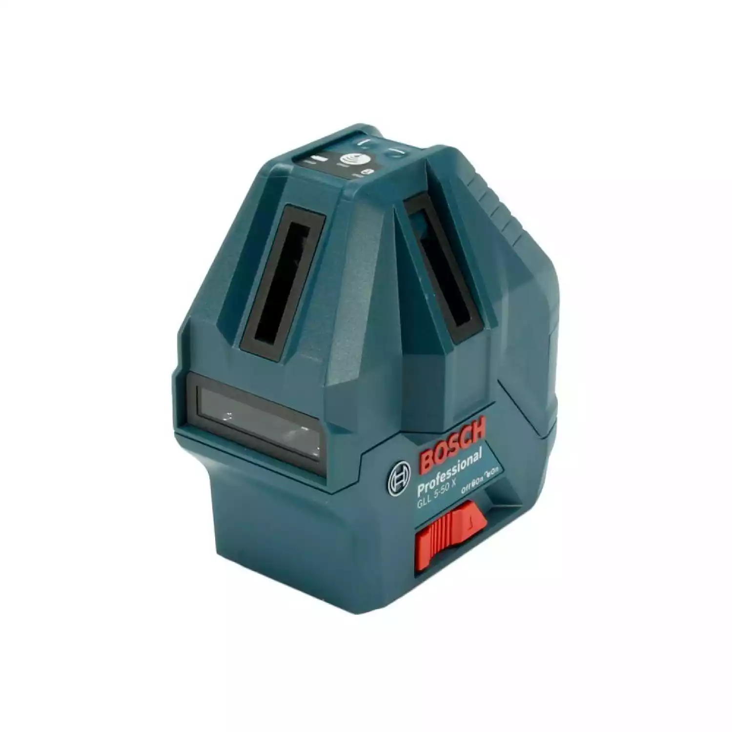 Лазерный уровень Bosch GLL 5-50 X Professional (0.601.063.N00) - 1