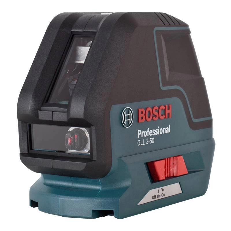 Лазерный уровень Bosch GLL 3-50 Professional (0.601.063.800) - 1