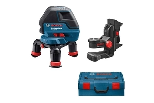Лазерный уровень Bosch GLL 3-50+BM 1 (0.601.063.802)