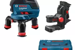 Лазерный уровень Bosch GLL 3-50+BM 1 (0.601.063.802)