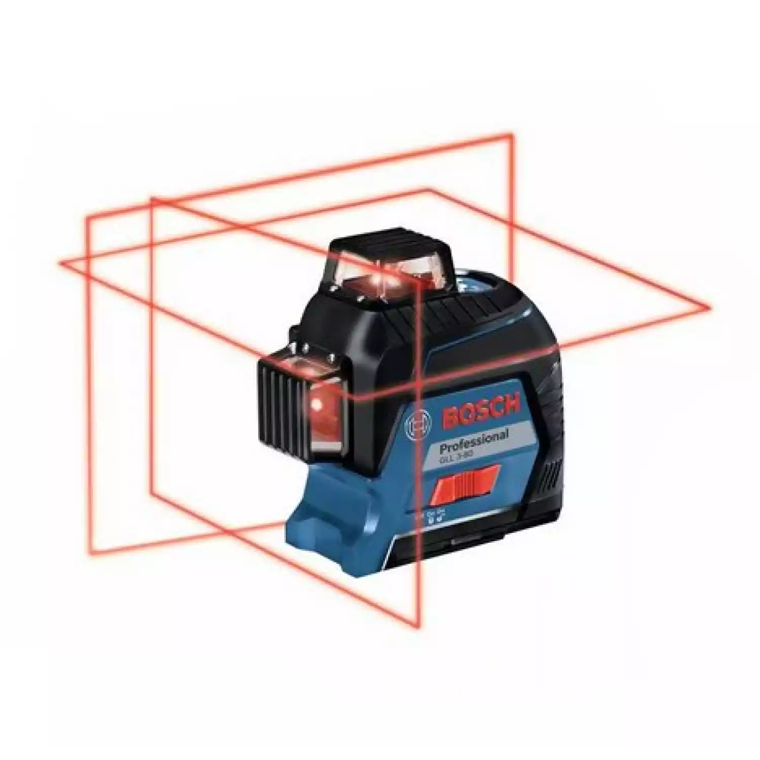 Лазерный уровень Bosch GLL 3-80 C + BT 150 (0.601.063.R01) - 3