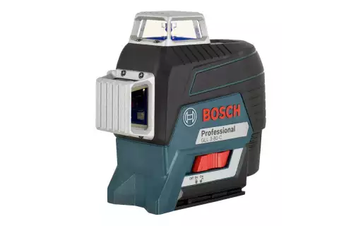 Лазерный уровень GLL 3-80 C + BM 1 + GBA 12V + LR 7 (0.601.063.R05)