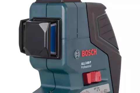 Лазерный нивелир Bosch GLL 2-80 P + BM1 + LR2 + L-Boxx (0.601.063.209)