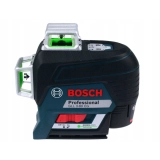 Лазерный уровень Bosch GLL 3-80 CG + BM 1 + GBA 12V + L-Boxx (0.601.063.T00) купить в Москве
