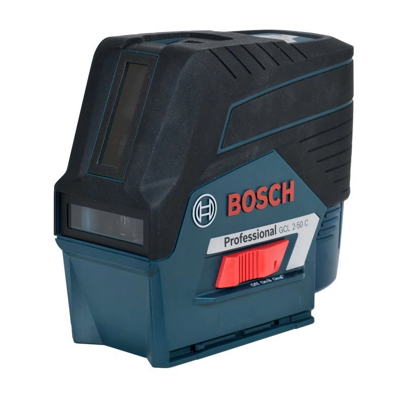 Лазерный уровень Bosch GCL 2-50 C+RM2+BM 3 clip L-Boxx+GEDORE set (0.615.994.0KH) - 1