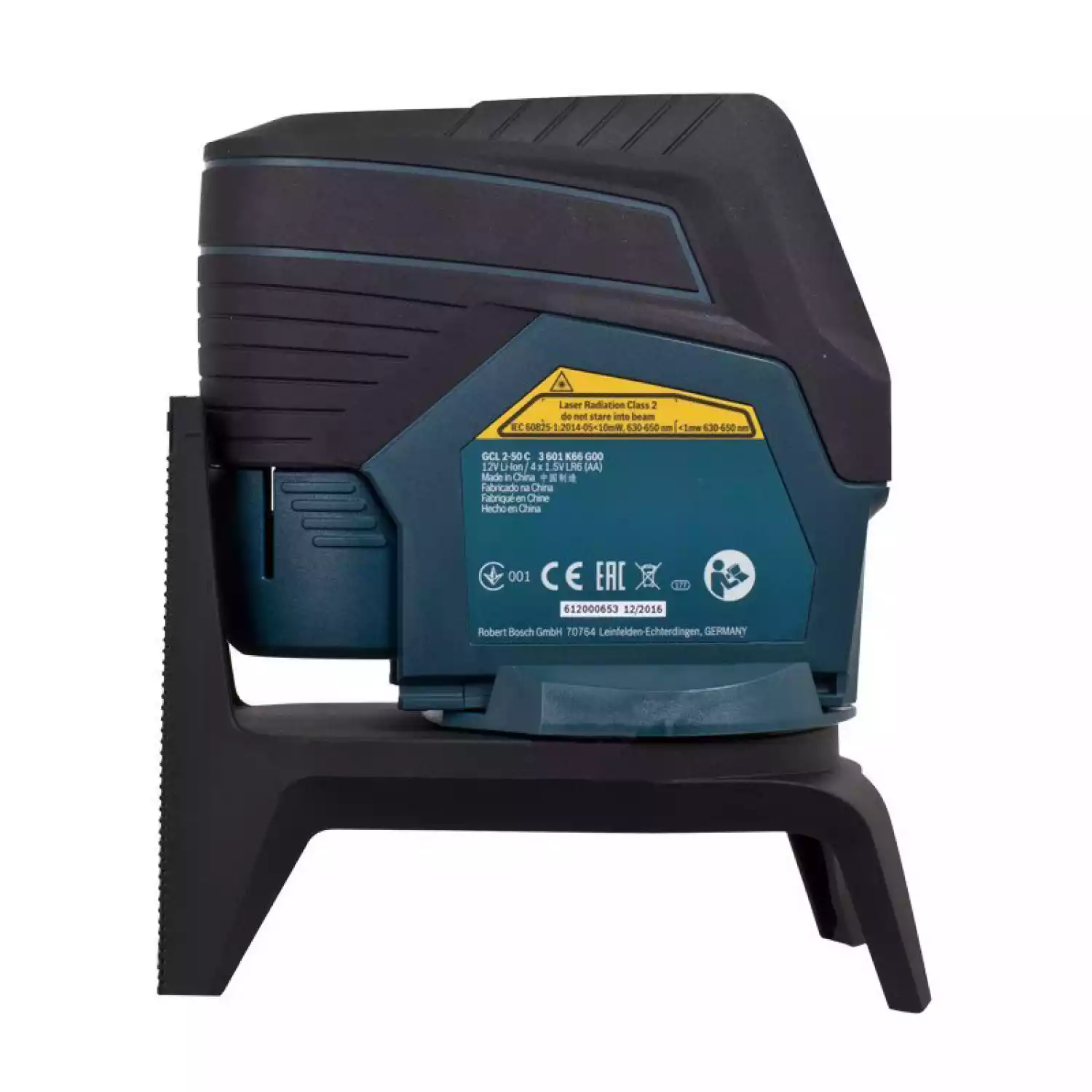 Лазерный уровень Bosch GCL 2-50 C+RM2+BM 3 clip L-Boxx+GEDORE set (0.615.994.0KH) - 2