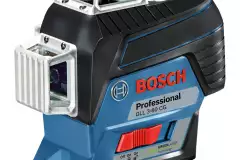 Лазерный уровень Bosch GLL 3-80 CG+BM 1+GSR12V (0.615.994.0L3)