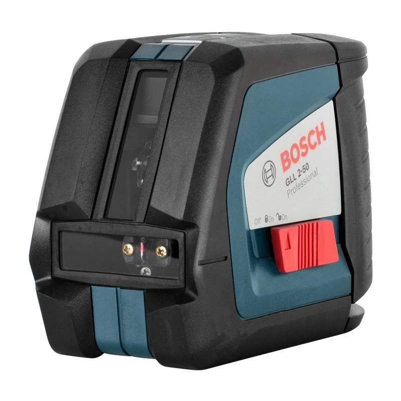 Лазерный нивелир Bosch GLL 2-50 Professional + BT 150 (0.601.063.105) - 2