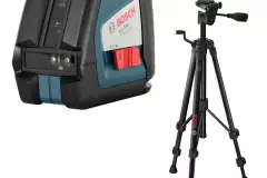 Лазерный нивелир Bosch GLL 2-50 Professional + BT 150 (0.601.063.105)