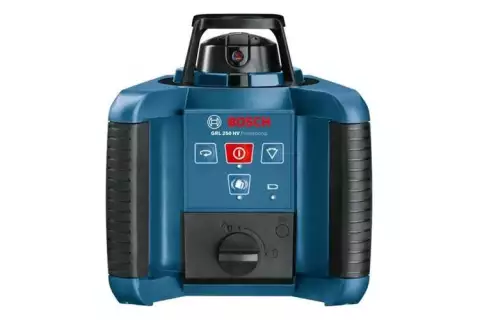 Ротационный нивелир Bosch GRL 250 HV (0.601.061.600)