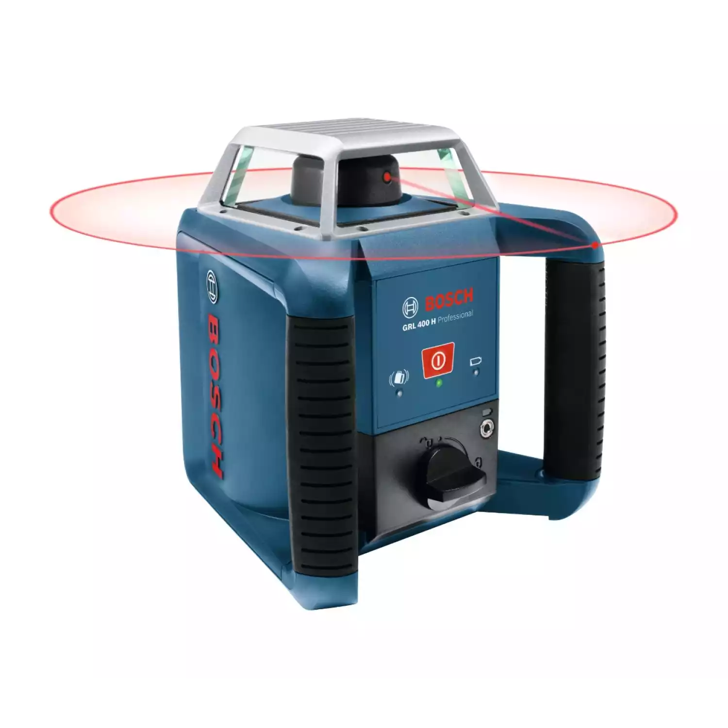 Ротационный нивелир Bosch GRL 400 H Professional (0.601.061.800) - 1