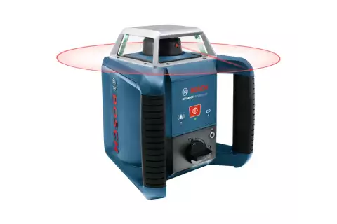 Ротационный нивелир Bosch GRL 400 H Professional (0.601.061.800)