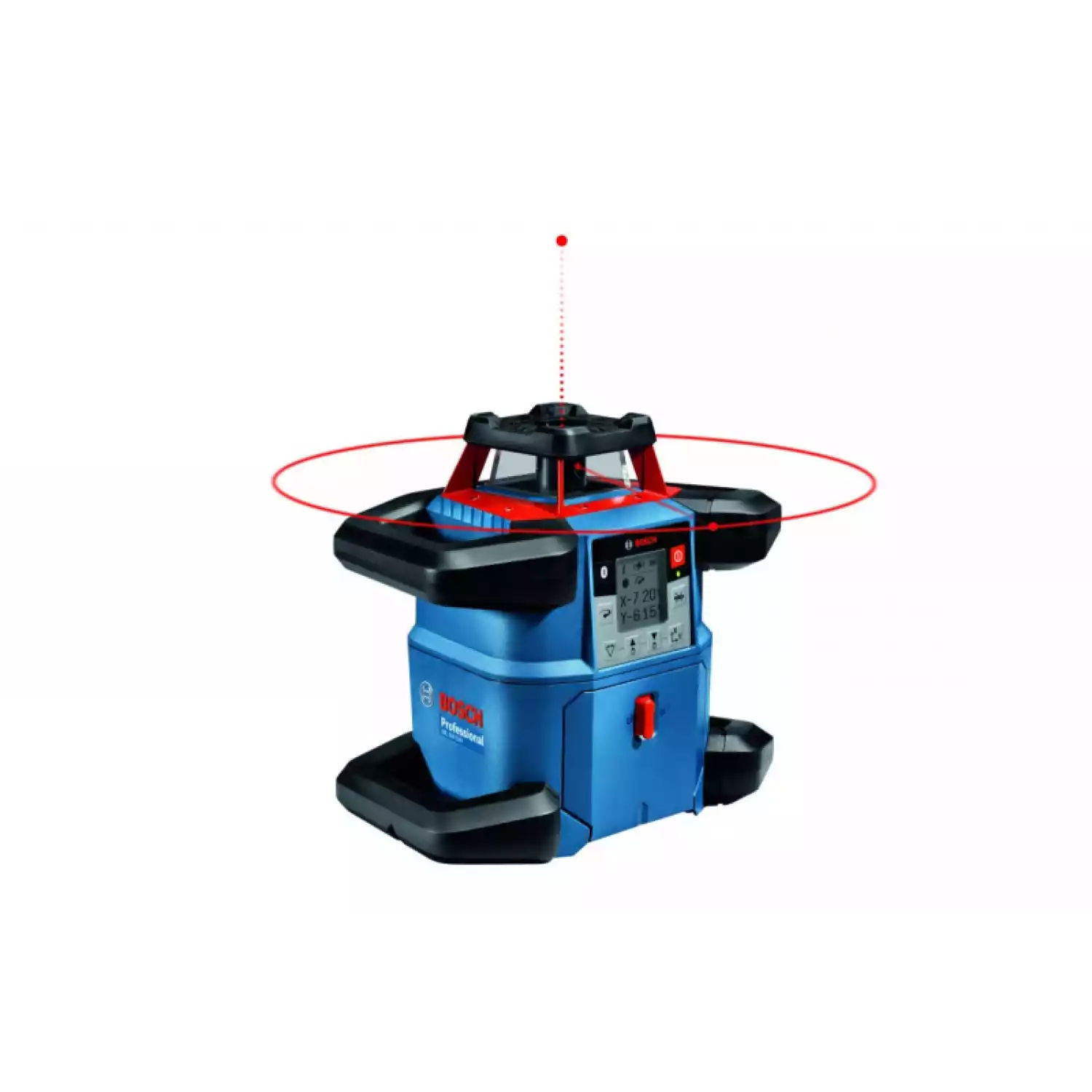 Ротационный нивелир Bosch GRL 600 CHV Professional - 3