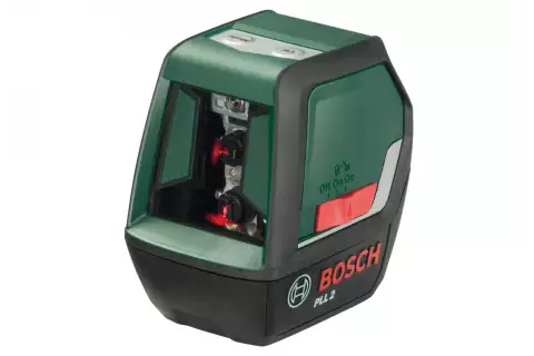 Лазерный нивелир Bosch PLL 2 EEU (0.603.663.420)