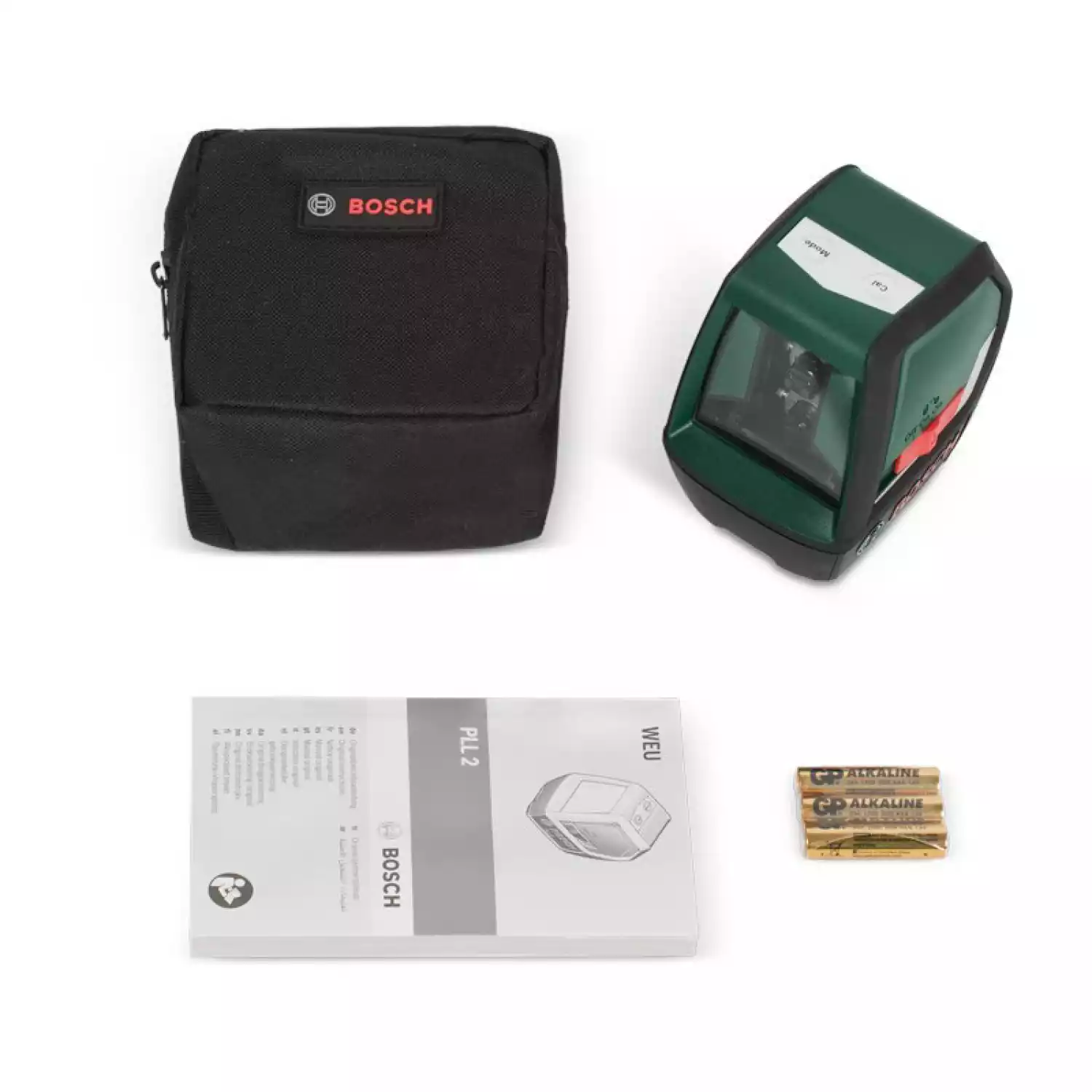 Лазерный нивелир Bosch PLL 2 EEU (0.603.663.420) - 5