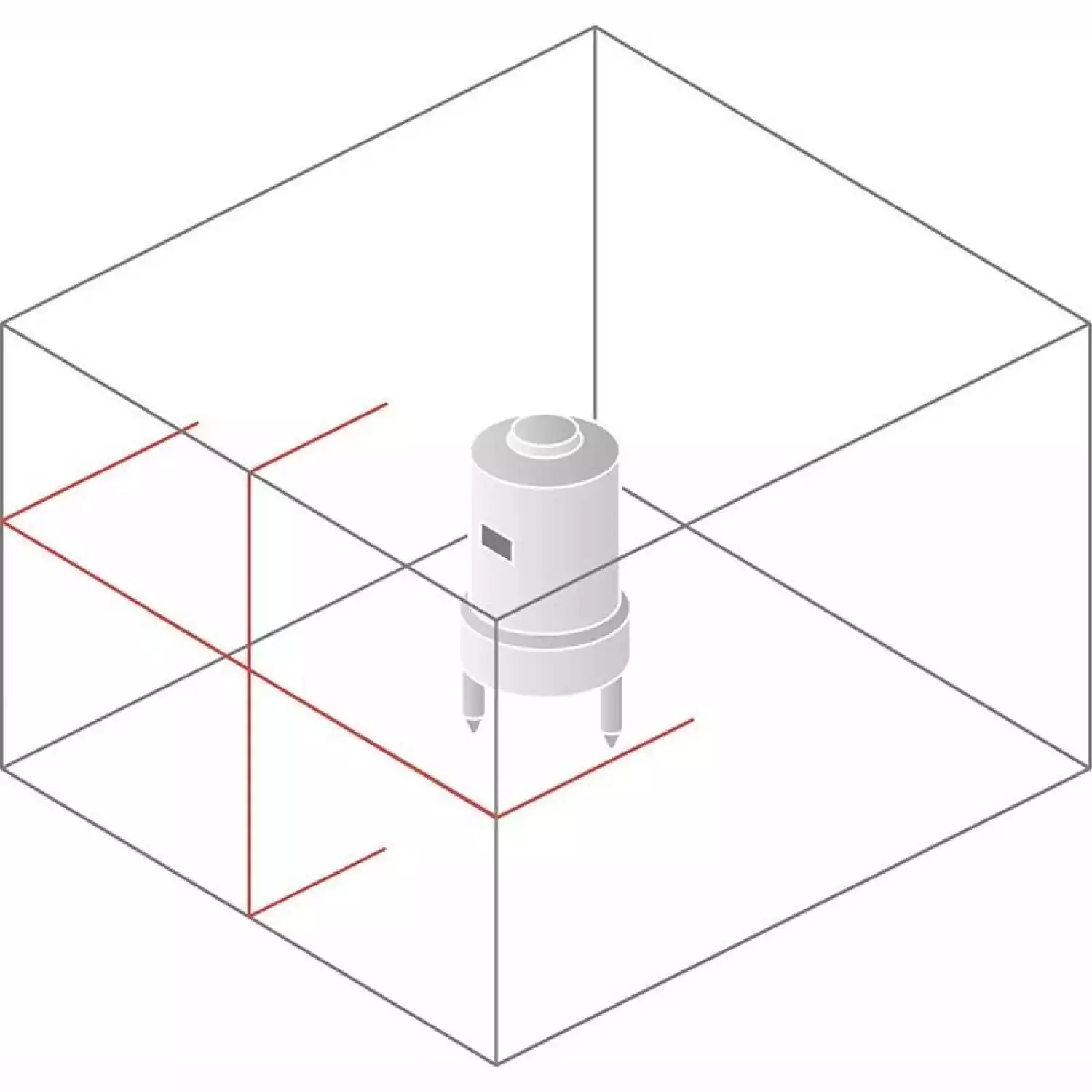 Лазерный нивелир Bosch PLL 2 EEU (0.603.663.420) - 6