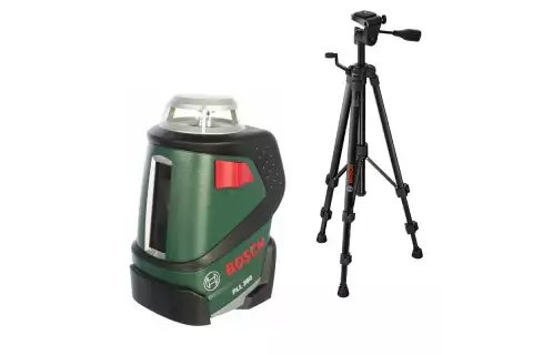 Лазерный нивелир Bosch PLL 360 SET (0.603.663.001)