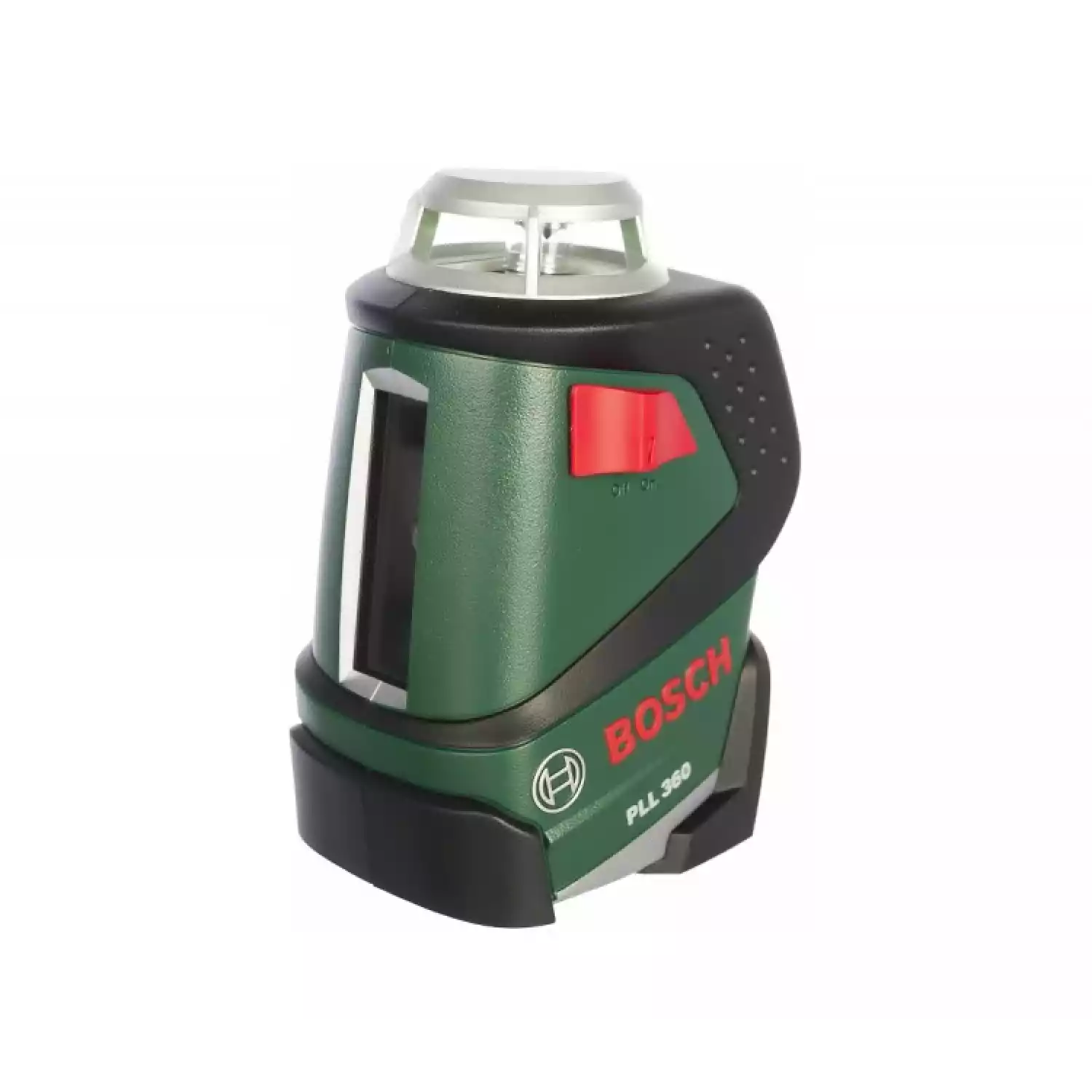 Лазерный нивелир Bosch PLL 360 SET (0.603.663.001) - 2