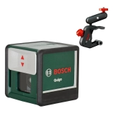 Лазерный уровень BOSCH Quigo III с держателем MM2 купить в Москве