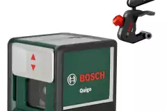 Лазерный уровень BOSCH Quigo III с держателем MM2