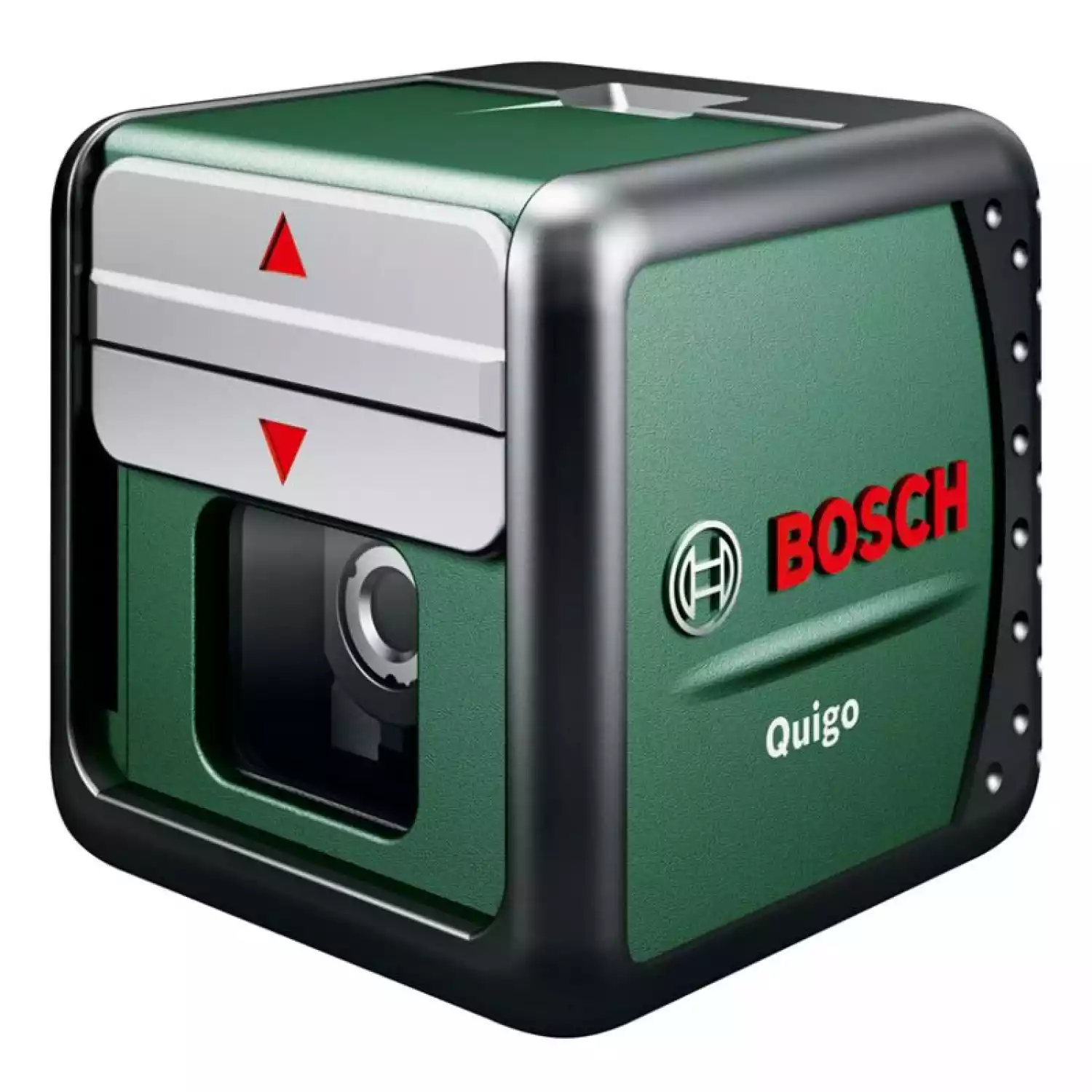 Лазерный уровень BOSCH Quigo III с держателем MM2 - 2