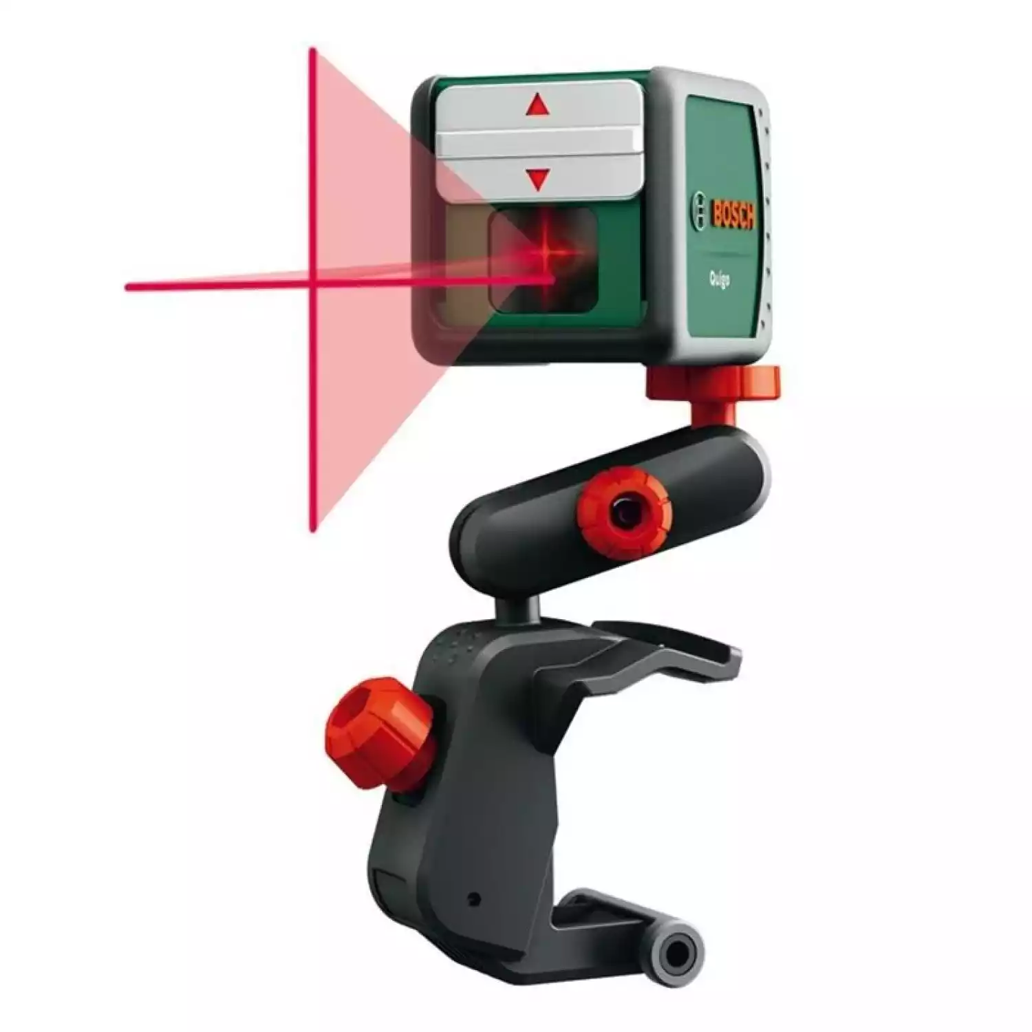 Лазерный уровень BOSCH Quigo III с держателем MM2 - 4