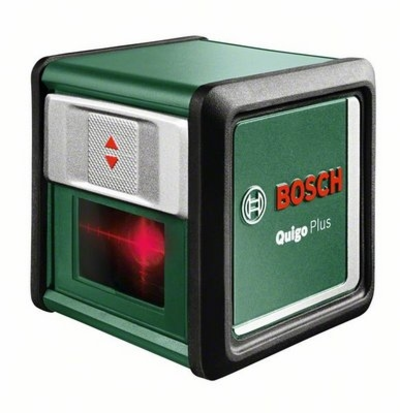 Лазерный нивелир Bosch Quigo Plus (0.603.663.600) - 1