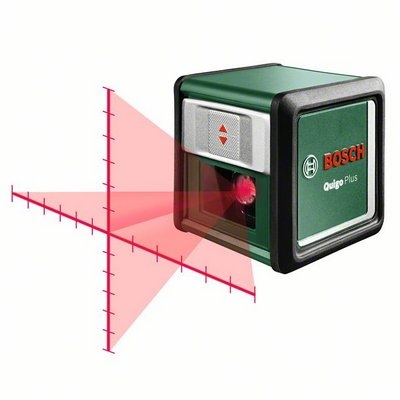 Лазерный нивелир Bosch Quigo Plus (0.603.663.600) - 3