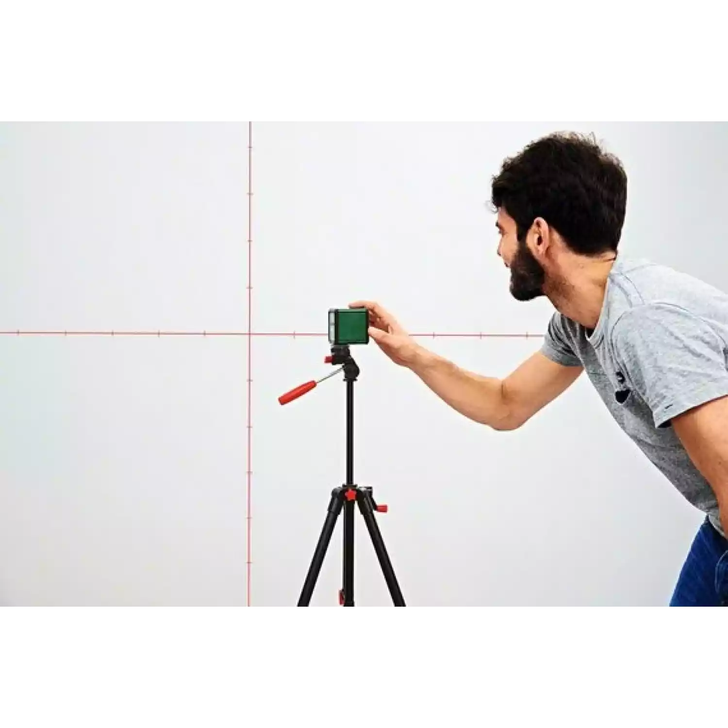 Лазерный нивелир Bosch Quigo Plus (0.603.663.600) - 5