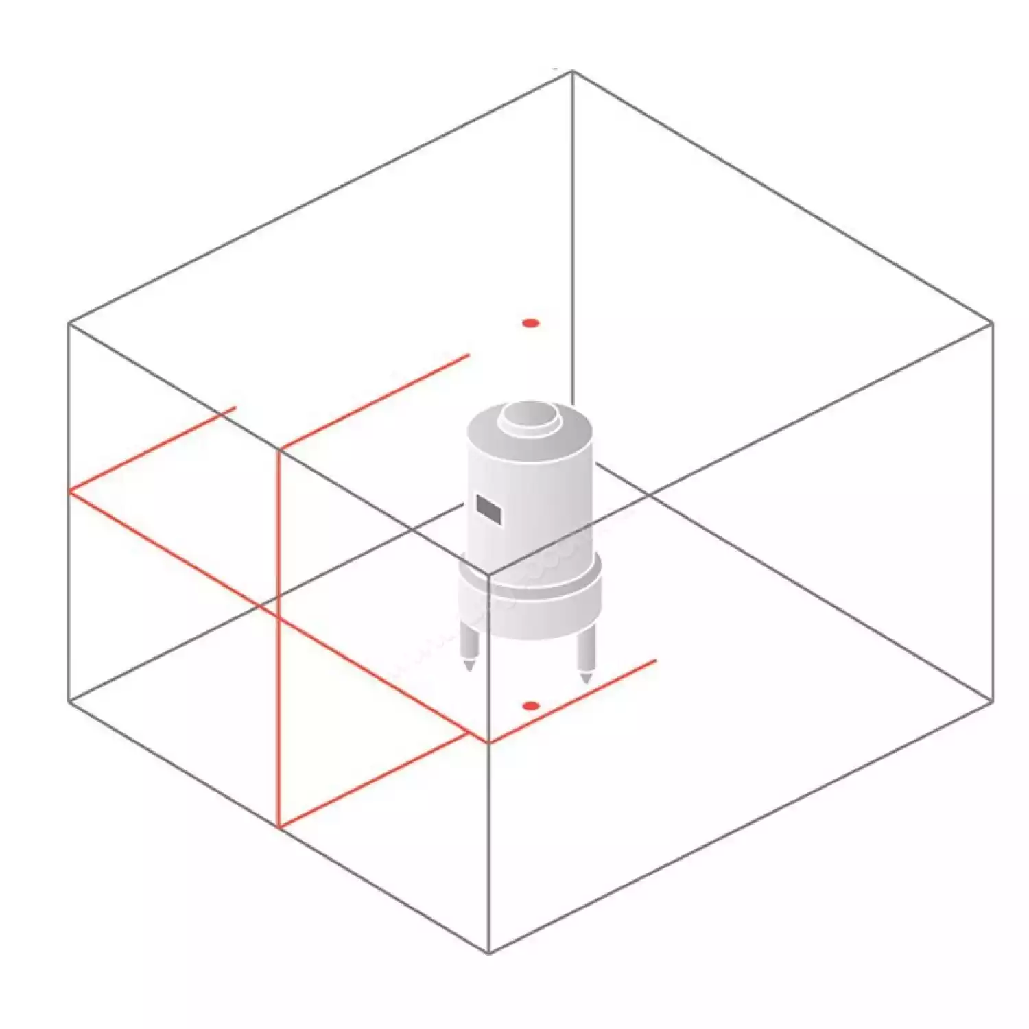 Лазерный нивелир Bosch UniversalLevel 2 (0.603.663.800) - 5