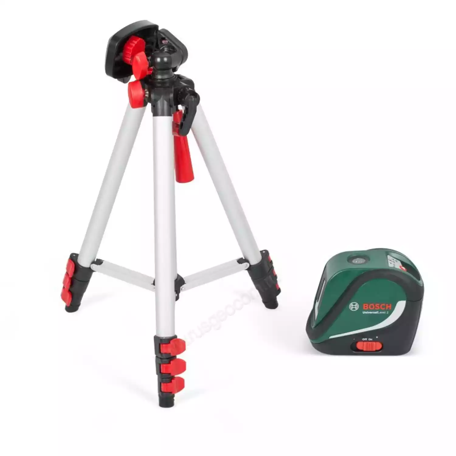 Лазерный нивелир Bosch UniversalLevel 2 SET (0.603.663.801) - 1