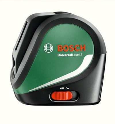 Лазерный нивелир Bosch UniversalLevel 3 (0.603.663.900) - 2