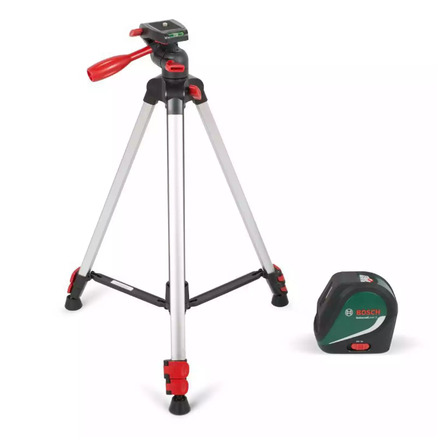 Лазерный нивелир Bosch UniversalLevel 3 SET (0.603.663.901) - 1