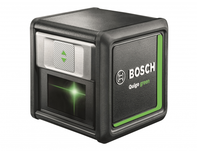 Лазерный нивелир Bosch Quigo green (0.603.663.C00) - 1