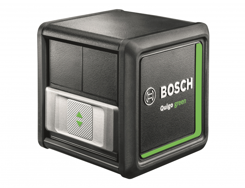 Лазерный нивелир Bosch Quigo green (0.603.663.C00) - 2