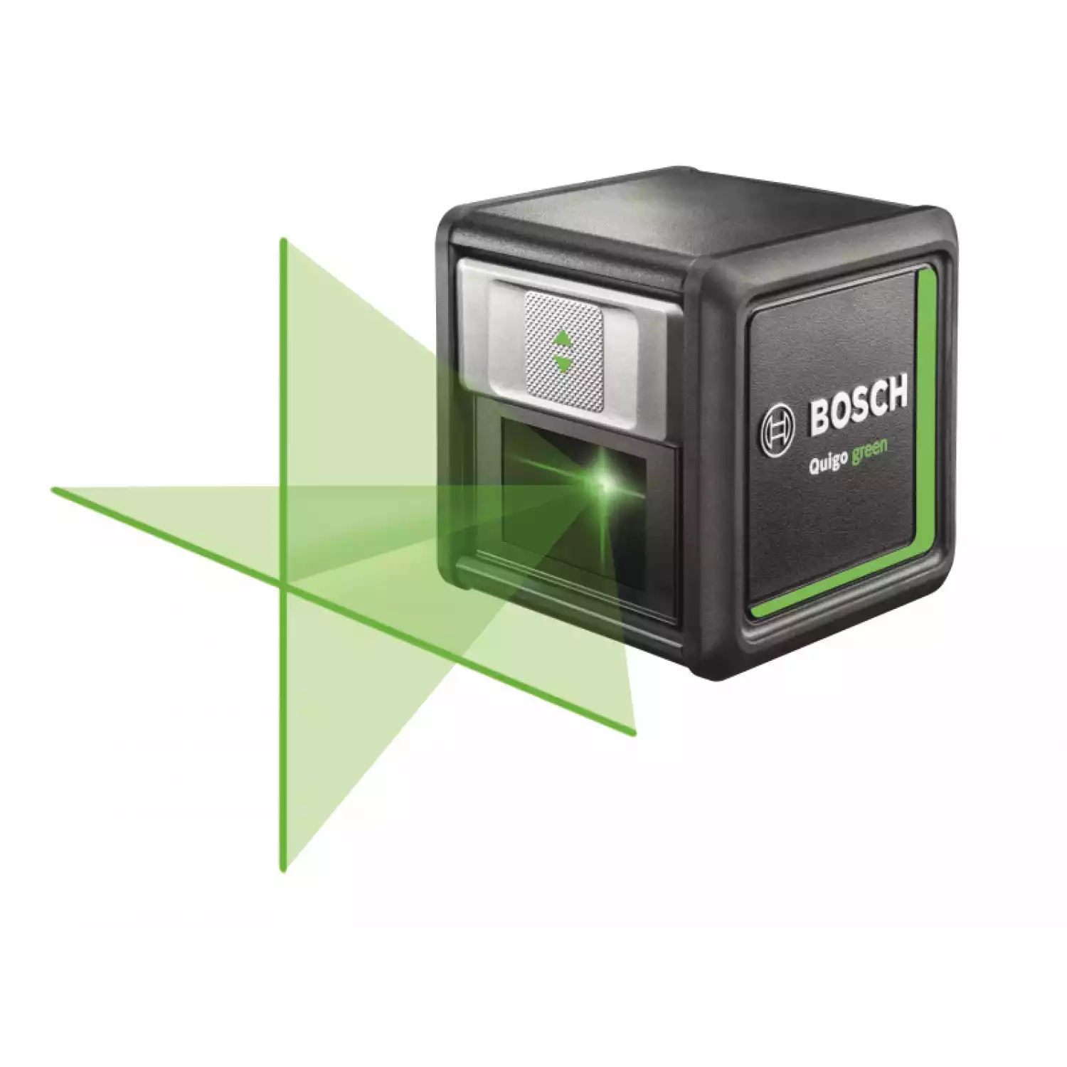 Лазерный нивелир Bosch Quigo green (0.603.663.C00) - 3