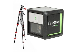 Лазерный нивелир Bosch Quigo green со штативом (0.603.663.C01)