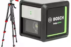 Лазерный нивелир Bosch Quigo green со штативом (0.603.663.C01)