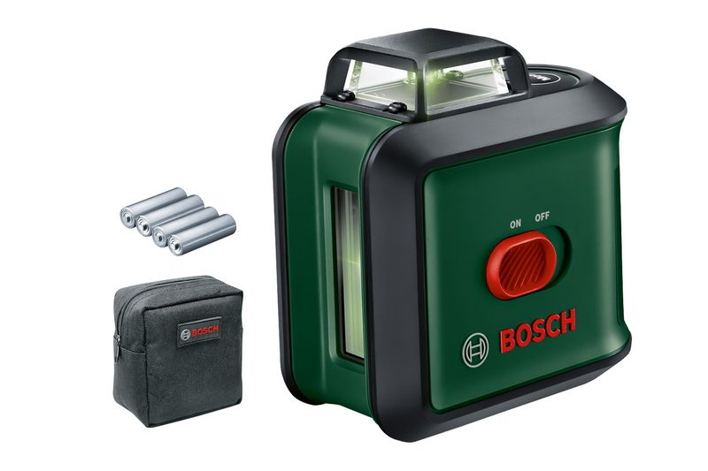 Лазерный нивелир Bosch UniversalLevel 360 Solo - 2