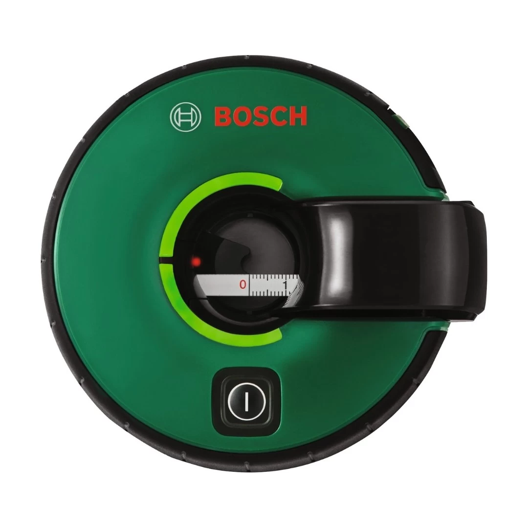 Лазерный уровень с рулеткой Bosch Atino Basic - 1