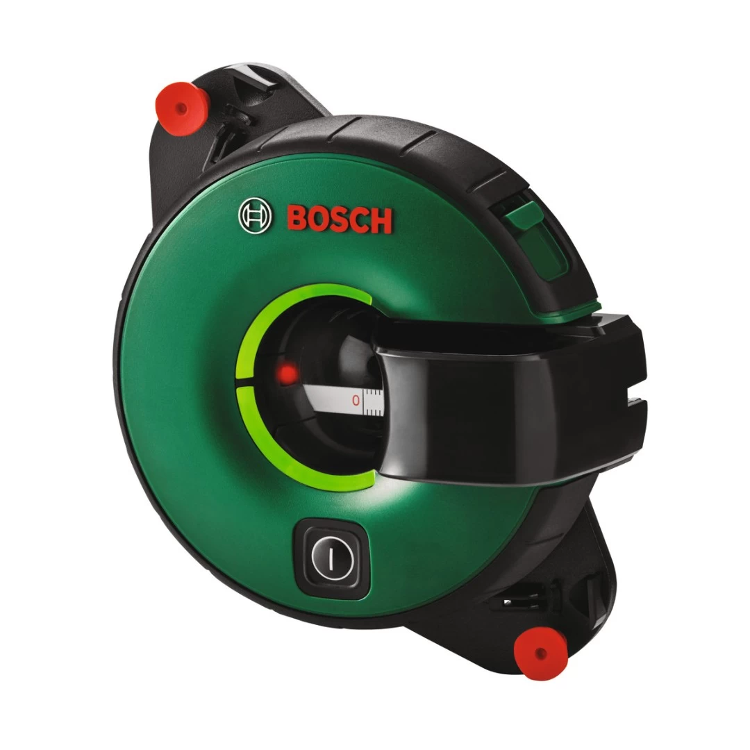 Лазерный уровень с рулеткой Bosch Atino Basic - 2