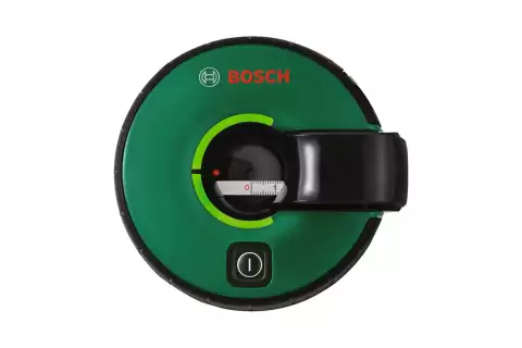 Лазерный уровень с рулеткой Bosch Atino Set