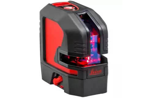 Лазерный нивелир Leica Lino L2P5-1
