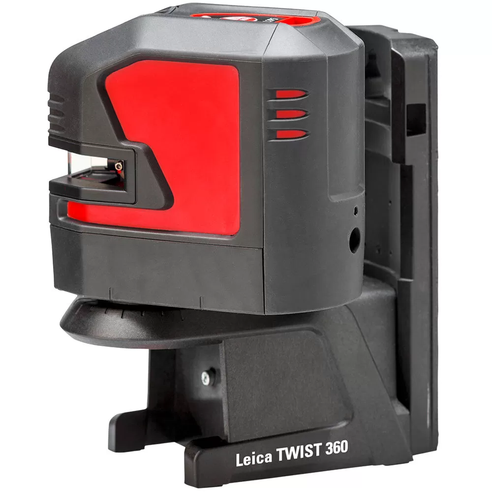 Лазерный нивелир Leica Lino L2P5-1 - 3