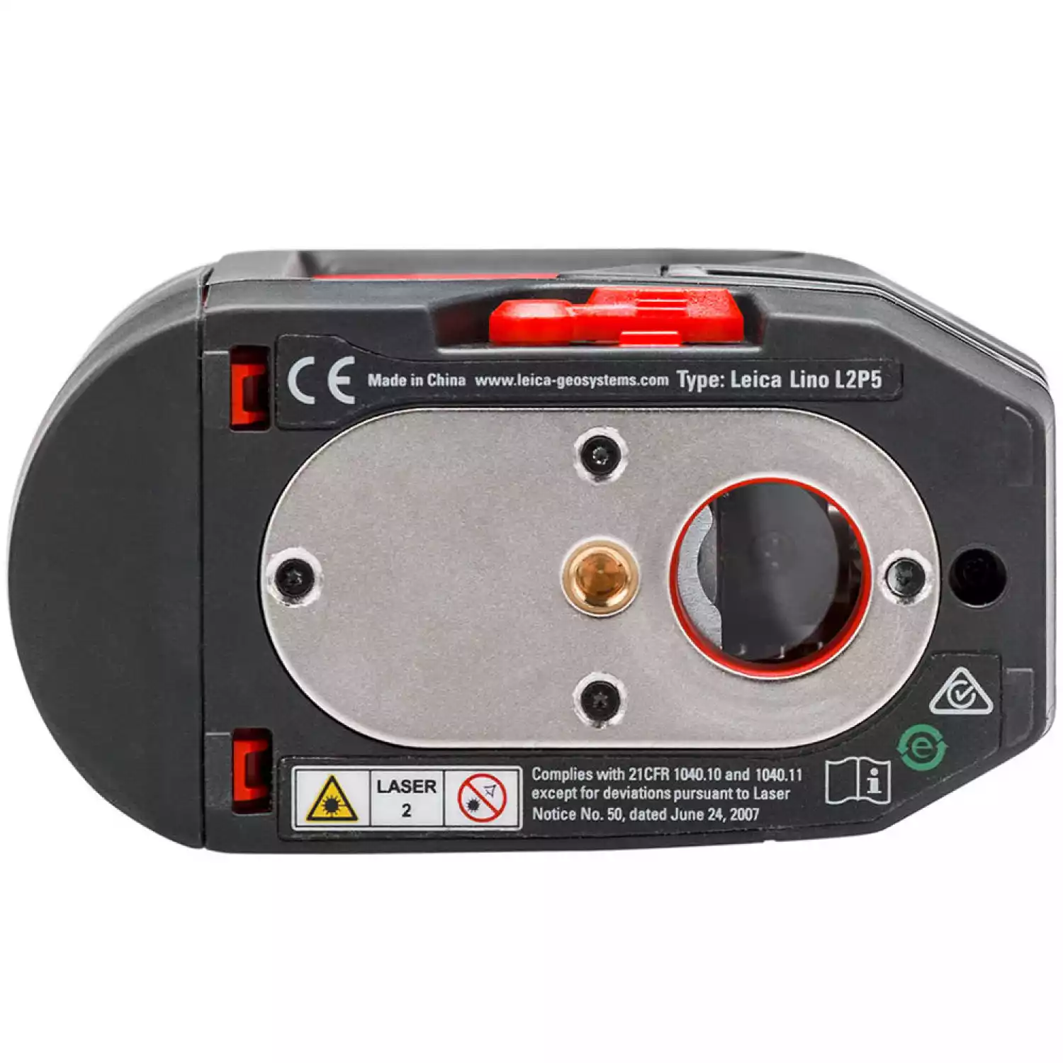 Лазерный нивелир Leica Lino L2P5-1 - 5