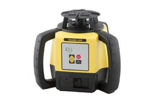 Ротационный нивелир Leica Rugby 620 комплект