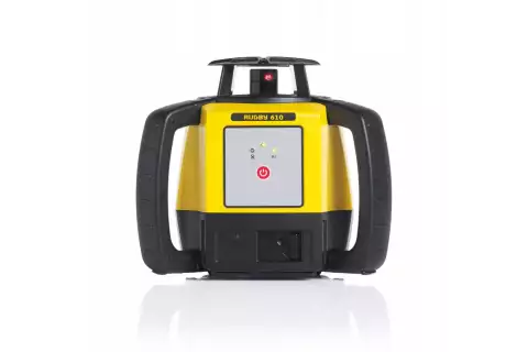 Ротационный нивелир Leica Rugby 610 комплект