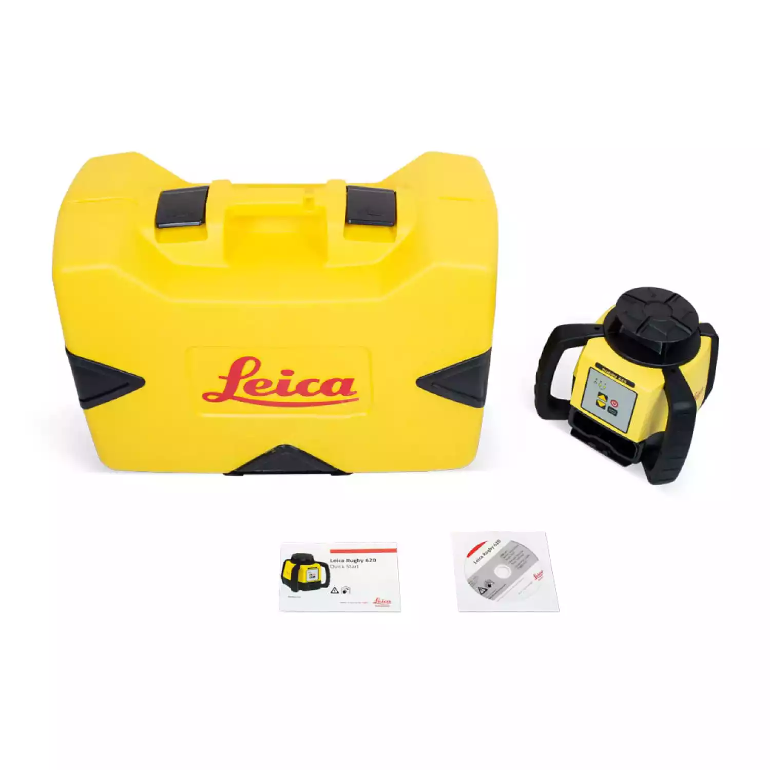 Ротационный нивелир Leica Rugby 640 - 5