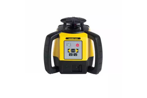 Ротационный нивелир Leica Rugby 640 комплект