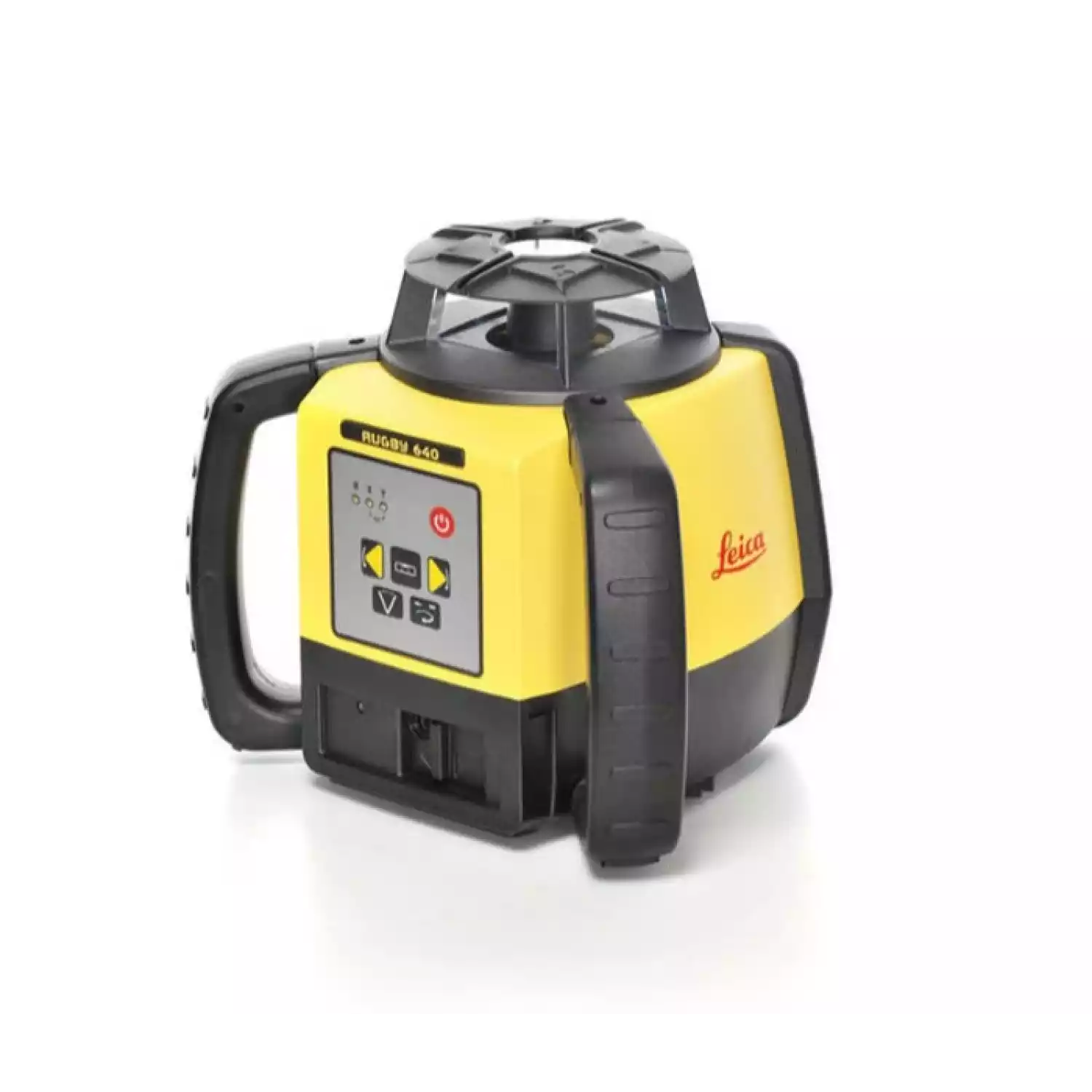 Ротационный нивелир Leica Rugby 640 комплект - 2